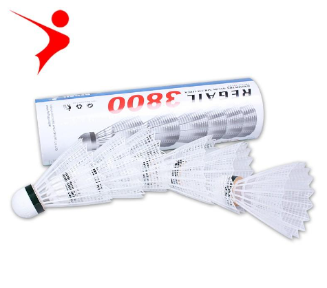 Ống cầu lông bằng nhựa REGAIL 3800 chính hãng - Tâm An Sport